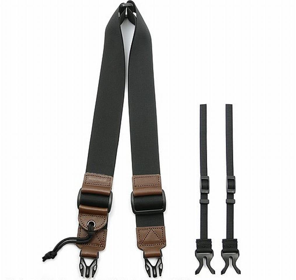 

Ремень для камеры FULLCLIP 38 мм, запатентованный кожаный ремень на плечо, ширина 38 мм, в комплекте SWITCH/JETGLIDE FSD-024 (BLK×CYB Черный×Коричневый койот)