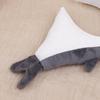 Cartoon Plush Ocean Animal Headband Shark Hairband Funny Fluffy Hair Hoop Halloween Christmas Props Theme Cosplay Costume