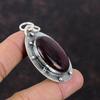 Red Fire Labradorite Pendant Gemstone Jewelry Handmade Pendant 925 Sterling Silver Pendant Beautiful Jewelry Gift For Women Designer Pendant