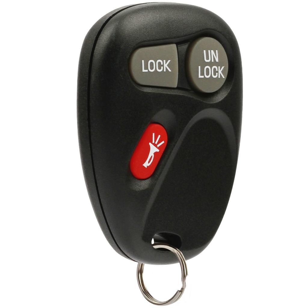 2001 2002 Key Fob Keyless Entry Remote Control for Cadillac Escalade/Chevrolet Avalanche S10 Silverado