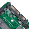Msata Ssd To 2.5'' Sata 6.0Gps Adapter Converter Card Module Board Mini Pcie Ssd