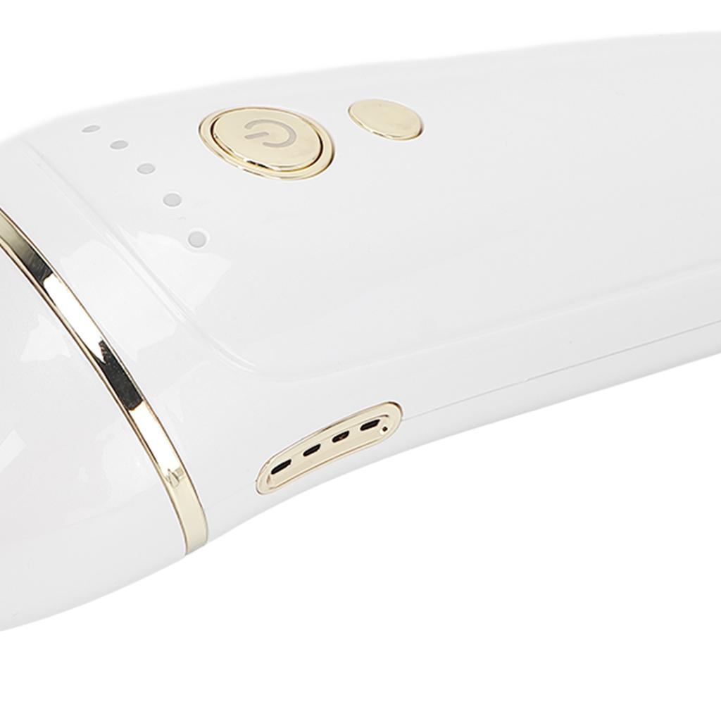 Household Portable IPL Hair Removal Machine Painless Electric Epilator for Armpits Back Legs Arms