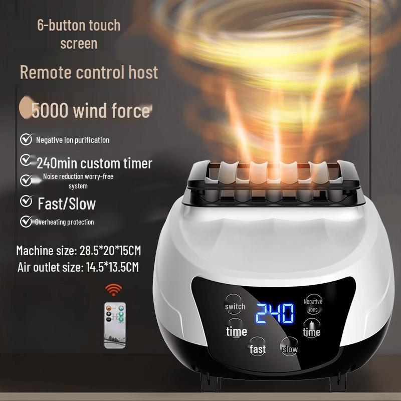 ZISIZ Multi-Function Portable Clothes Dryer & Heater