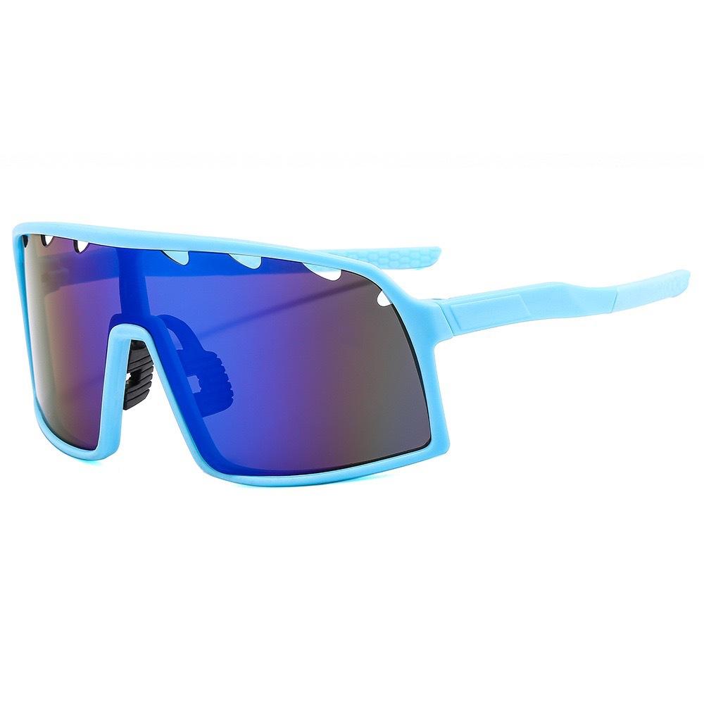 Coated Colorful Fashion Bicycle Running Sports Glasses Motorcycle Goggles Cycling Glasses Outdoor