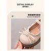 Girls' Leather Shoes Spring and Autumn New British Style Children's Soft Sole Single Shoes Girls' Lolita Fashion Princess Shoes Trendy