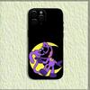 C-Catnap und D-Dogday Niedliche Handyhülle Für iPhone 16,15,14,13,12,11,Pro,X,XS,Max,XR,Plus,Mini Weiche Schwarze Hülle
