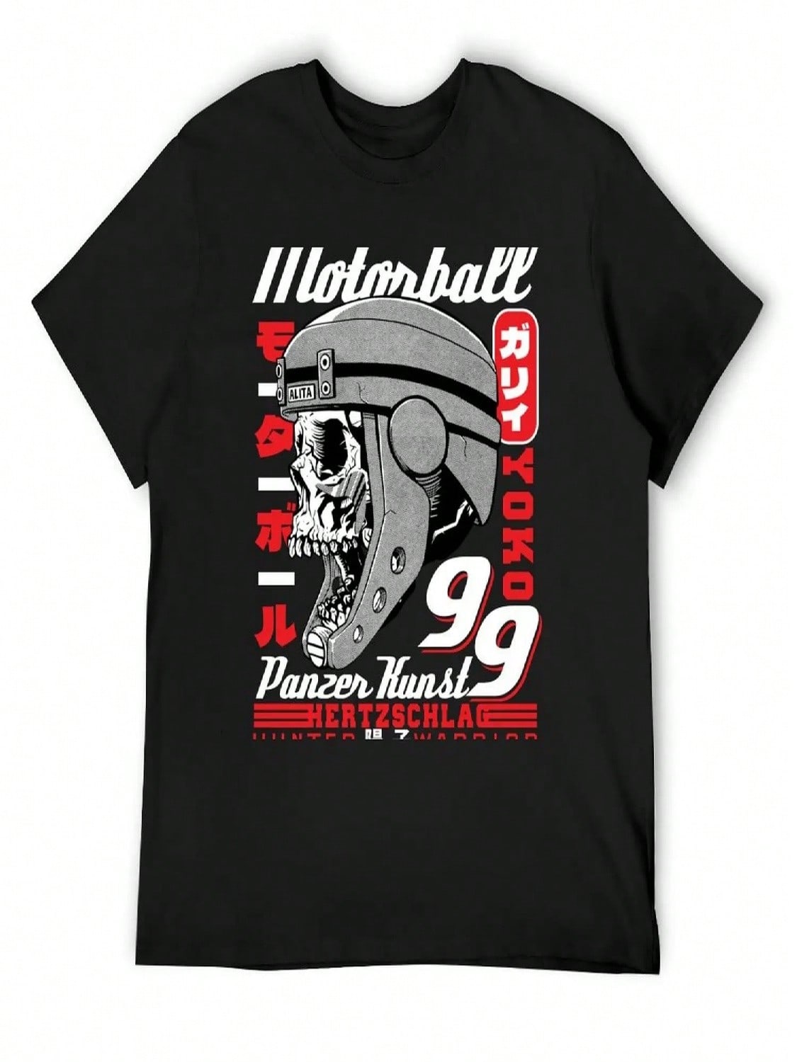 Motorball 99 V2 T-Shirt Vintage Cute Tops Animal Prinfor Boys Shirts Graphic Tees T Shirts unisex S разноцветный