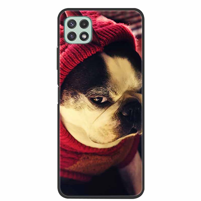 For Samsung A22s 5G Case Marble Soft Silicone Back Case for Samsung Galaxy A22S 5G Phone Cover A 22s A22 S SM-A226B Cases Coque