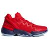 PRZYWDZIEWAĆ. Numer #2 Marvel x D.O.N. Numer 2 Adidas Gca 'Scarlet Team Navy' FZ1448