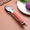 NuFeng Stainless Steel Food Tongs