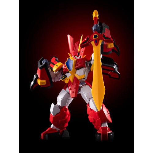 Tachibana Neko Kogyo "Madou King Granzort" Granzort ABS Assembled Plastic Model Kit