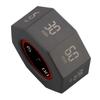 Desk Productivity Cube Timer with G Sensor 900mAh Rechargeable 1 3 5 15 30 60 90min Custom Countdown for Kitchen Work Study