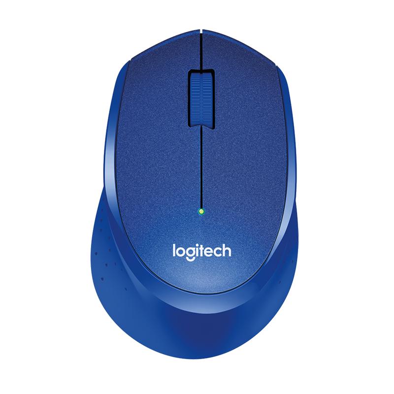 Logitech M330 Silent Wireless Mouse