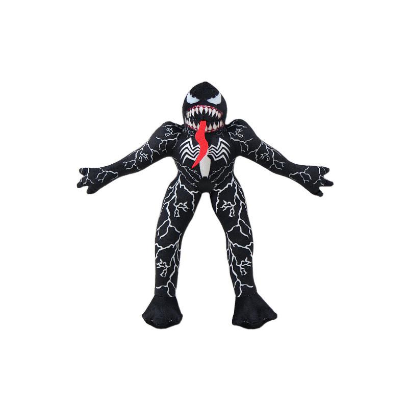 

Веном Последний танец Плюшевая игрушка Мягкая Мультяшная Набивная кукла Коллекция для фанатов Подарок