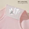 LANGSHA Women's Cotton Antibacterial Mid-Waist Briefs 5-Pack