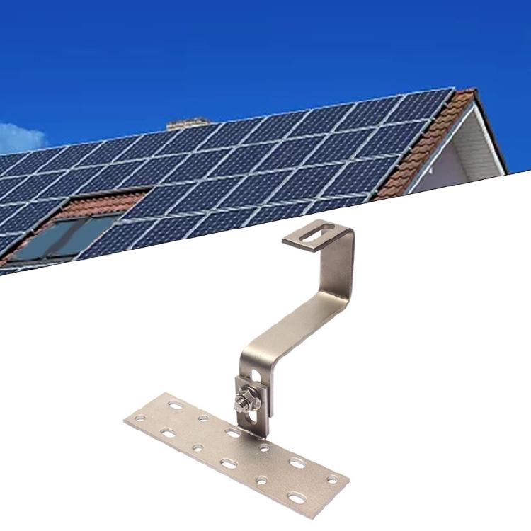 Solar Panel Mounting Bracket / Hook for Tiled Roof