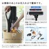 Hitachi Vacuum Cleaner Easy Cordless Stick Cleaner PV-BL2H N Champagne Gold Made in Japan Lightweight Body Self-propelled