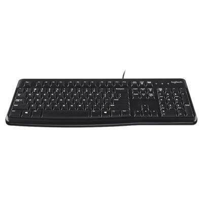 Logitech K120 USB Wired Keyboard