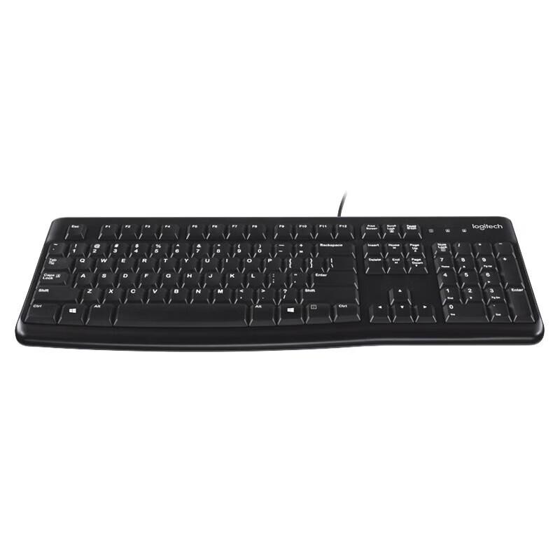 

Logitech K120 USB Wired Keyboard