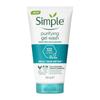 Nettoyant Visage Purifiant Quotidien Simple 150ml
