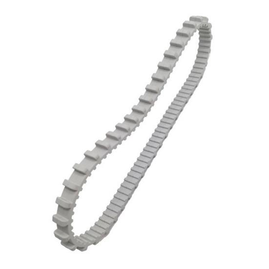 Pool Cleaner Tracks Climbing Rings 2 Pcs 9985006-R2 Pool Cleaner Tracks And 4 Pcs Climbing Rings Replacement Rubber Belt for Dolphin Underwater Robot