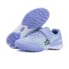 Zapatos de entrenamiento para niños y adolescentes, zapatillas de fútbol con clavos cortos, antideslizantes, resistentes al desgaste, absorbentes de golpes, de gran tamaño