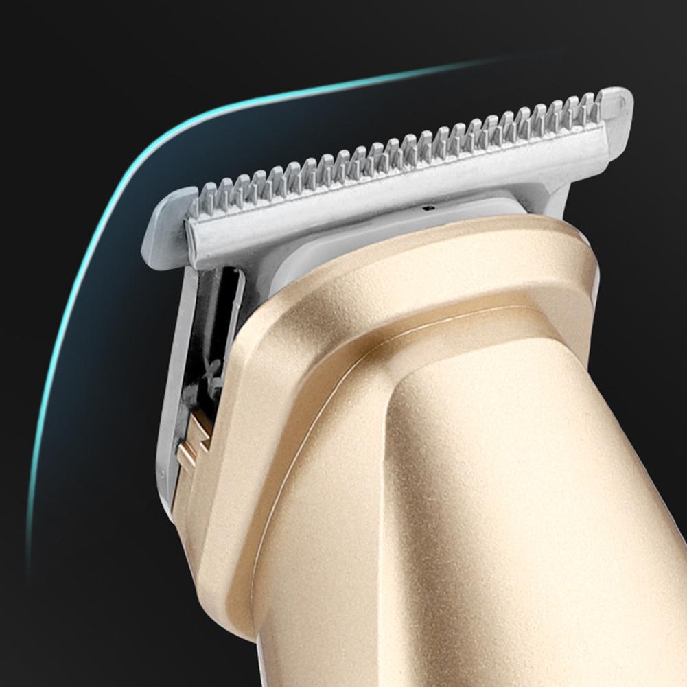 5 in 1 Hair Trimmer Body Groomer USB Rechargeable Face Nose Trimmer Multifunctional Grooming Trimmer Washable for Home Travel