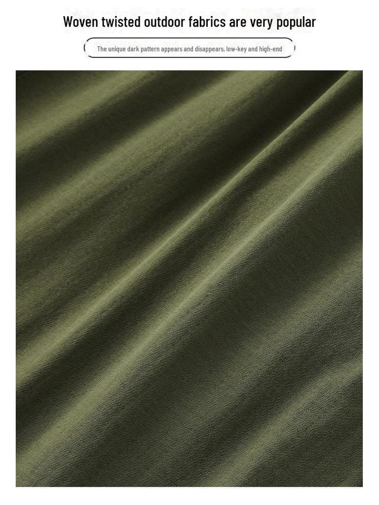 Herren Schnelltrocknende Elastische Nylon Wanderhose - Atmungsaktiv, Locker, Lässig für Herbst/Winter