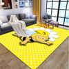 Maya the Bee Pattern Rug, Indoor/Outdoor Mat, for Picnic, Gameroom, Bedroom, Office, Living Room, Home Decor Carpet, Birthday Gift