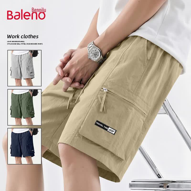 Мужские летние универсальные шорты-карго Baleno 2XL