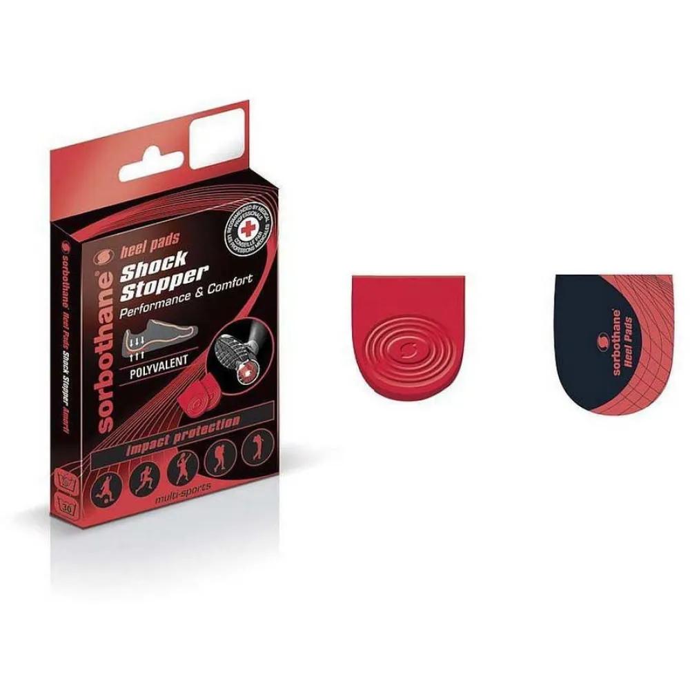 Sorbothane hælputer Sports