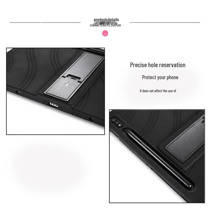 Samsung Galaxy Tab S8 11" Protective Drop-proof Silicone Case SM-X700/X706