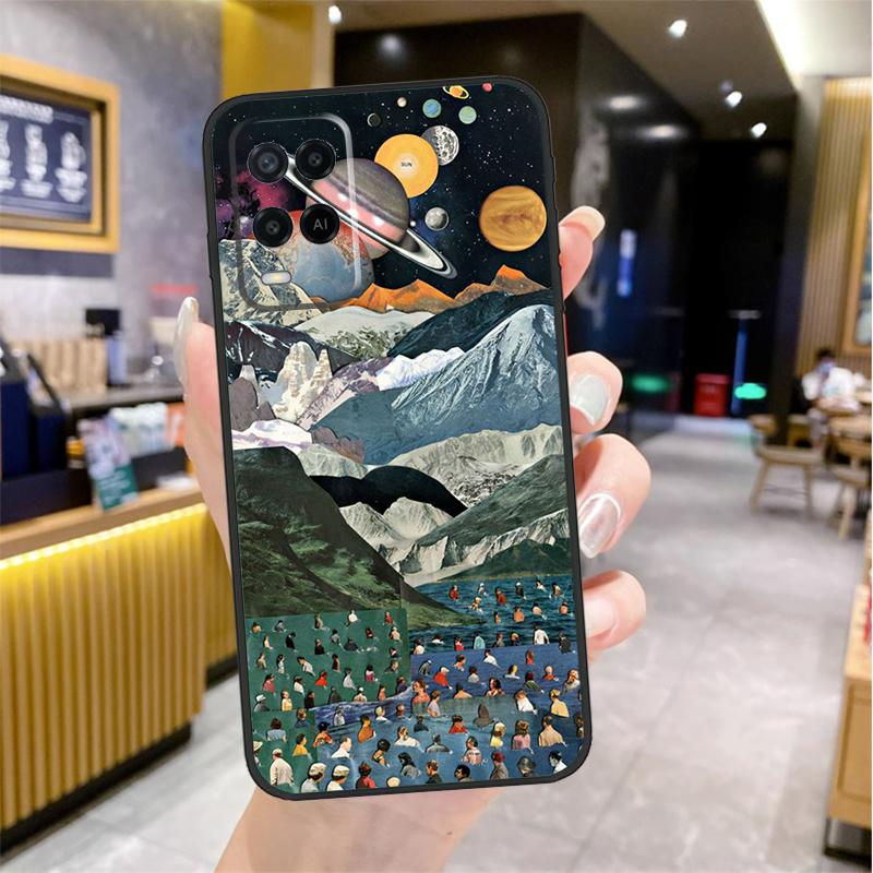 

Арт Эстетичный Триповый Психоделический Чехол Для Oppo A80 A40 A60 A18 A38 A58 A78 A98 A96 A76 A16 A94 A74 A54 A15 A17 A57 A77 A5 Pro OPPO A91