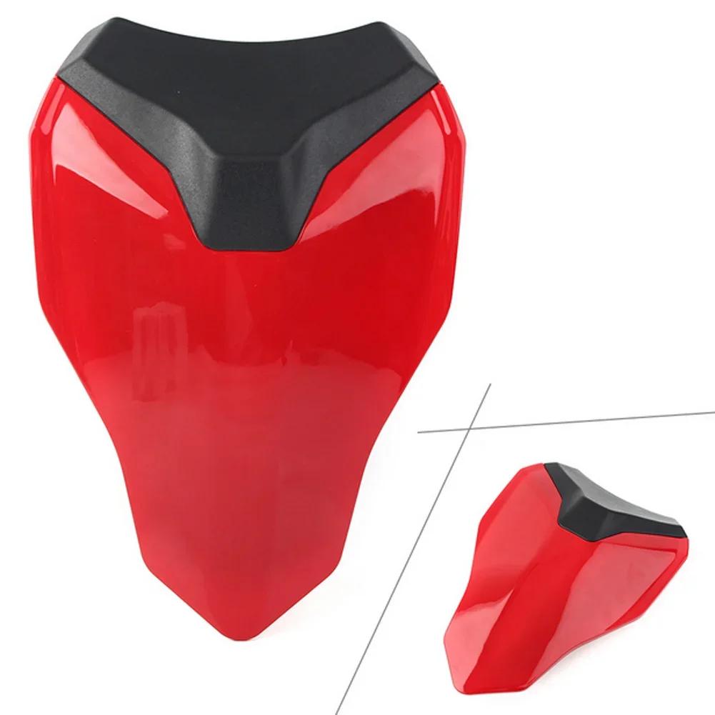 Motorcycle Rear Pillion Passenger Cowl Rear Seat Cover Fairing 2011 08 For Ducati EVO 848 1098 1198 2007 - 2012 Rear Seat Cover