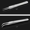 1pc Eyebrow Tweezer False Eyelash Extension Tools Hyperfine High Precision Anti Acid Tweezers