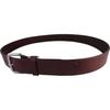 EDWIN Genuine Leather Belt, Red, EDW-F712R