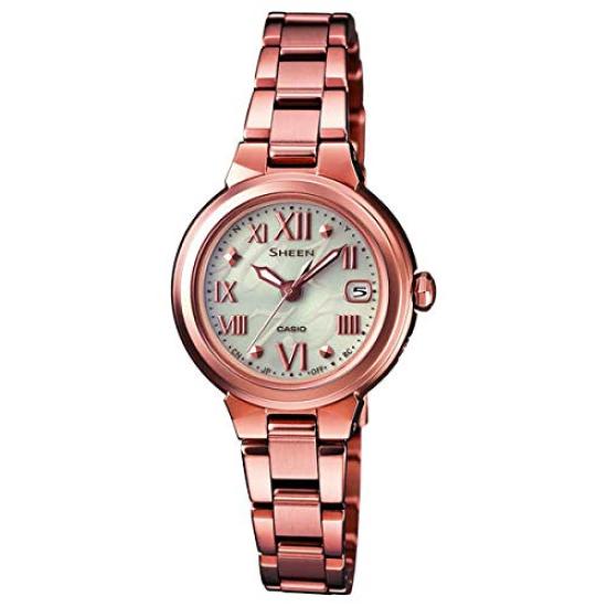 

[Casio] Часы Scene Star Index Series Radio Solar Watch SHW-1508G-9AJF Gold