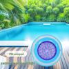 Colorful D295 Underwater Pool Light