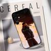 K-kendrick L-Lamar Phone Case For Samsung S25,S24,S21,S22,S23,S30,Ultra,S20,Plus,Fe,Lite,Soft Black Cover