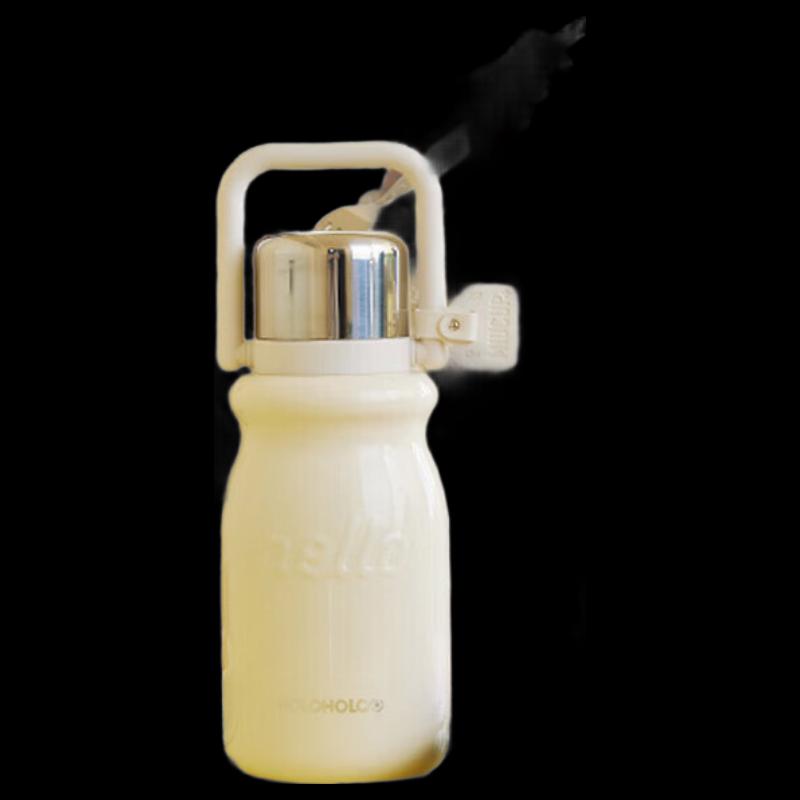 HOLOHOLO 316 Stainless Steel 900ml Large Insulated Thermos