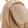 FIRANO Women's Front Double Pocket Backpack, 302615, Black