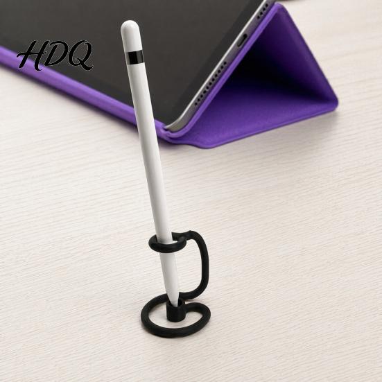 Anti-yellow Long Lasting Pen Rack 3D Printed Holder with Stable Base Desktop