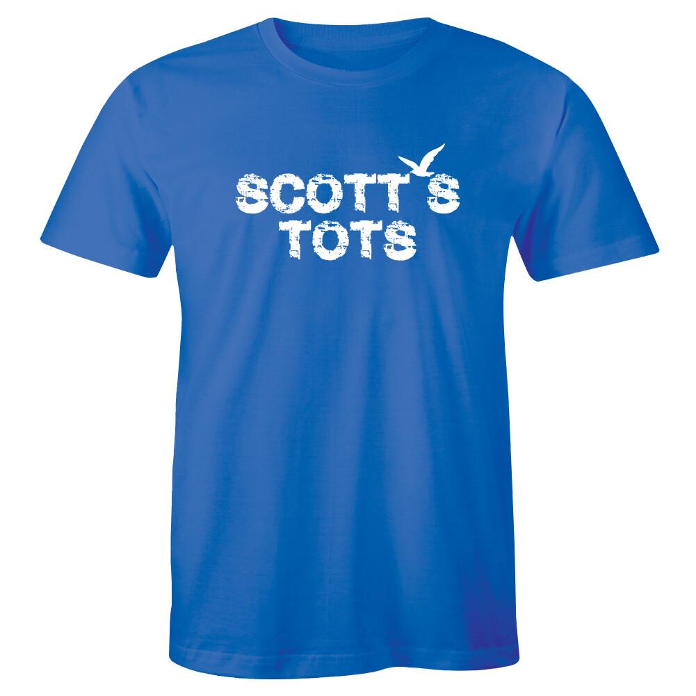 Scotts Tots T-Shirt - Movie and TV Humor Classic Show Retro Vintage Fun XXXXL
