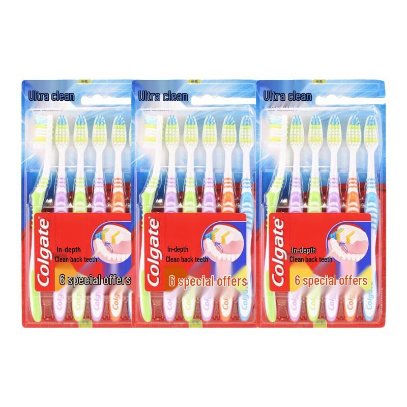 Colgate Ultra Clean Toothbrush