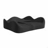 Memory Foam Seat Cushion Breathable UShaped Coccyx Slow Recovery Seating Accessory for