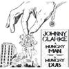 12inch Record JOHNNY CLARKE - Hungry Man; Hungry Dub 1 / Hungry D AD005 Adamas EU 2023 Europe Reggae, Ska & Dub