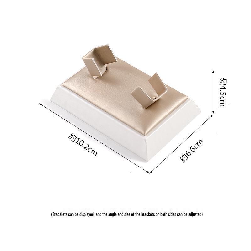 Jade Jewelry Display Stand for Earrings, Necklaces, and Bracelets