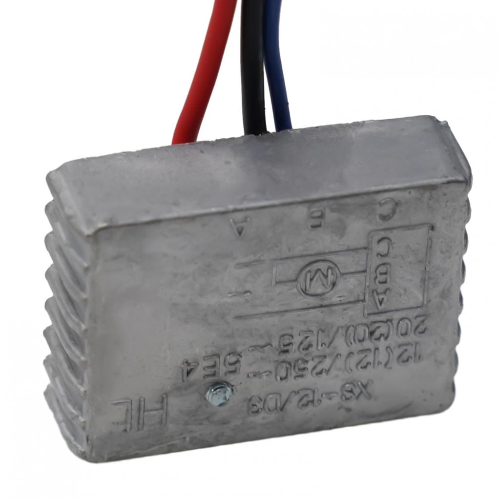 Soft Start Switch Soft Start Current Limiter Module For Angle Grinder Power Tool