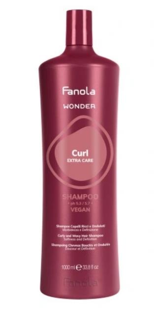 Fanola Wonder Curl Shampoo 1000