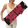 High Elastic Polyester Fitness Belly Belt Gym Waist Trimmer Postpartum Plastic Belt